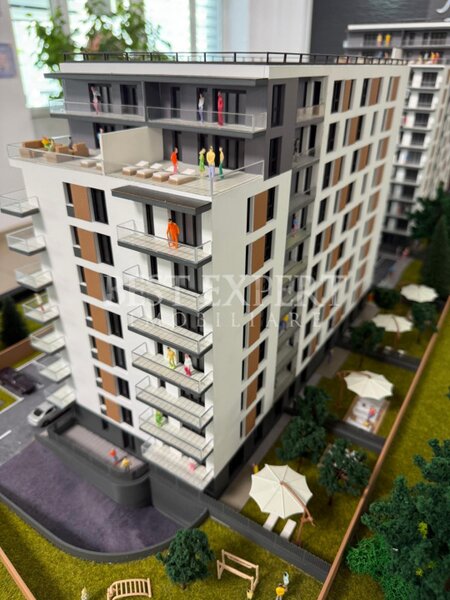 Garsoniera Direct Dezvoltator -Ideal Investitie