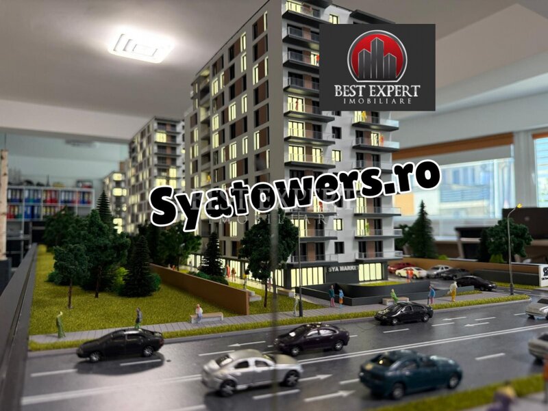 Garsoniera Direct Dezvoltator -Ideal Investitie